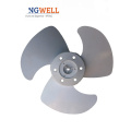 Factory custom ac dc ec motor 200 axial ventilation fan high air volume engineering equipment axial flow fan